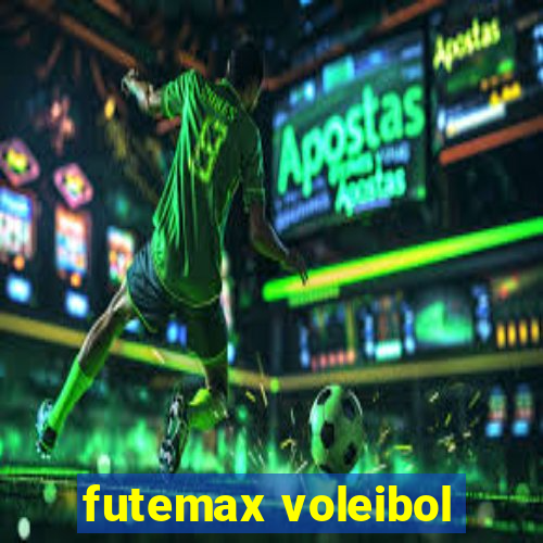 futemax voleibol